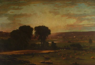 Paz e abundância, 1865.