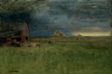 A Quinta Solitária, Nantucket