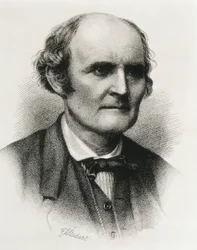 CAYLEY, Arthur (gravura)