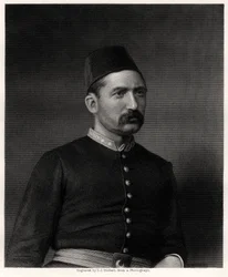 Suleiman Pasha, século XIX