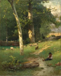 Sob o Greenwood, 1881