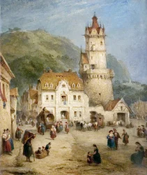 Andernach, Prússia, 1863