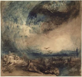 Céu aberto, 1850
