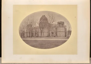 [Antiga Biblioteca e Observatório, West Point]