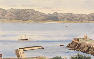 Baía de Rosia, Gibraltar e Algeciras, Espanha