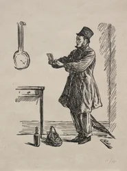 A outra Sra. Johnson, 1865.