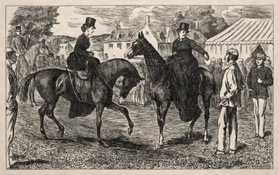 Por que os Pifflers perderam sua partida de retorno, 1865.