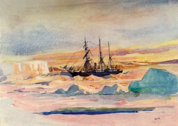 O retorno de Nimrod, c1908, 1909.