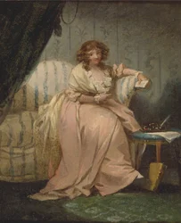 Uma Mulher Chamada Ana, a Mulher do Artista