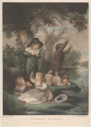 Pesca infantil