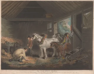 O Estábulo do Agricultor