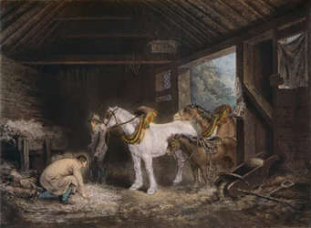 O estábulo dos agricultores, 1791 1901