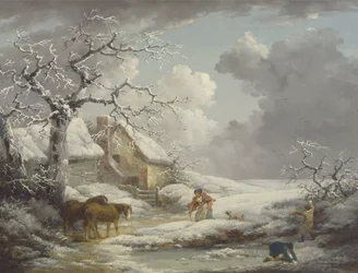 Paisagem de Inverno