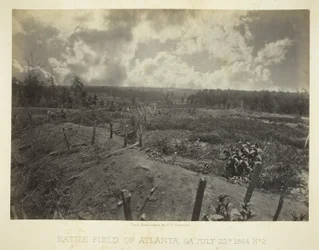 Campo de batalha de Atlanta, GA, n.º 2
