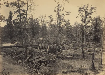 Campo de batalha de Atlanta, Geórgia, 22 de julho de 1864, n.º 1