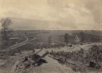 Campo de batalha de Resaca, Geórgia, n.º 4