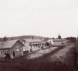 Chattanooga, Tennessee, ca. 1864.
