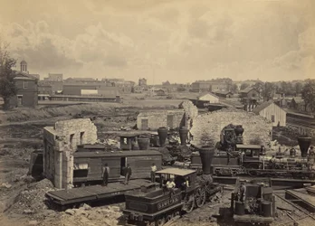 Cidade de Atlanta, Geórgia, n.º 1