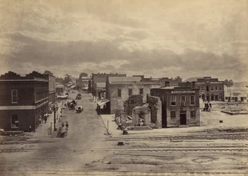 Cidade de Atlanta, Geórgia, n.º 2