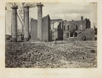Ruínas em Columbia, S.C., n.º 2