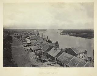 Savannah, GA, No. 1, 1866.
