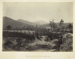 Passagem de Allatoona, GA