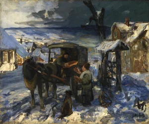 Cena da aldeia