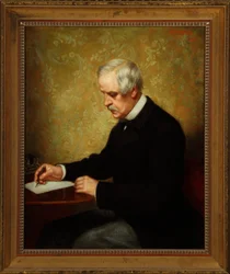 Retrato de um homem, 1881