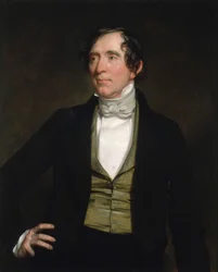 William C. Preston, 1842.