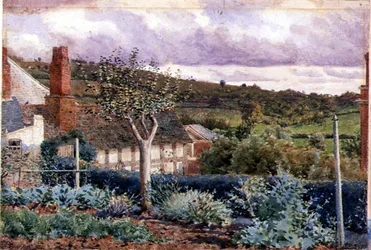 Do Jardim de Sherford Cottage, Bromyard