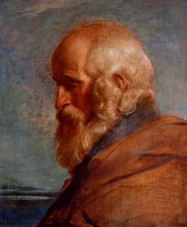 George Richmond Pastor da Calábria