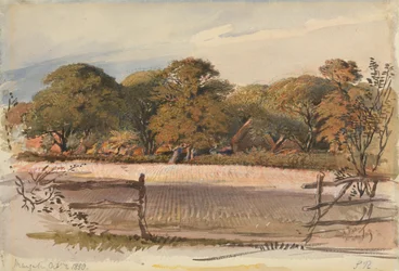Margate, 2 de Outubro, 1850