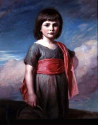 Retrato de Harry Inglis Richmond