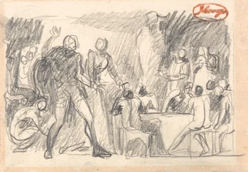 Macbeth: Cena do banquete