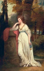 Maria, Senhora Beauchamp-Proctor, c.1782-88