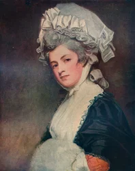 Mary Robinson, 1780-1781