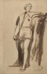 Retrato de Hamlet