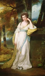 Retrato da Sra. Henry Maxwell