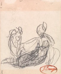 Figura Reclinada