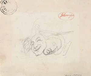 Richard Cumberland - Frontispício