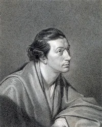 Richard Cumberland, gravado por James Hopwood