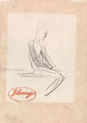 Mulher sentada