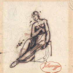 Mulher Sentada