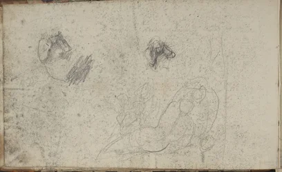 Caderno de esboços