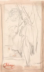 Figura de pé