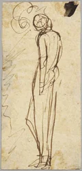 Figura em pé