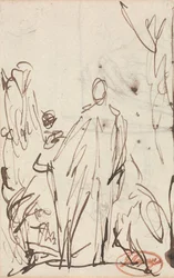 Figuras de pé