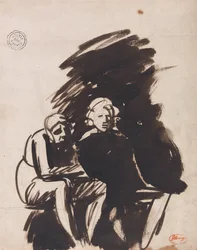 Estudo de duas figuras