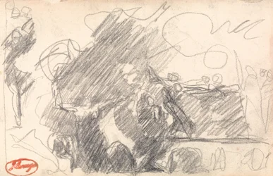 Caverna das Bruxas: A segunda visita de MacBeth