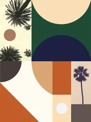 Beverly Glen , século XXI (ilustração)